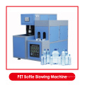 Stretch Blow Moulding Machines Semi Automatic PET Bottle Blow Molding Machine